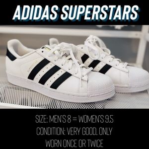 Adidas Superstars